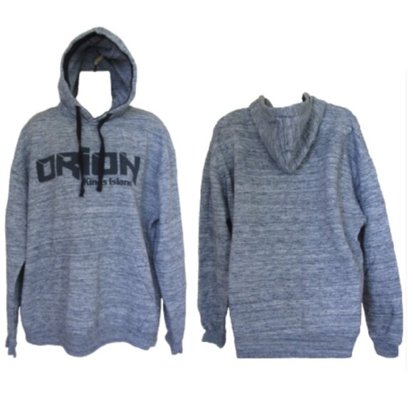 Retro Vision Apparel XL ORION Roller Coaster Kings Island Hoodie Sweatshirt - Picture 1 of 1